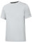 Herren Rash Guard UPF 50+ Sonnenschutzkleidung Kurzarm-T-Shirts für Männer Leichte, schnell trocknende SPF UV Swim Surfing Tees Grau 03-M