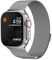 KORDIZ Cinturino in maglia milanese per Apple Watch Ultra 2 Titanium | Mesh Loop chiusura magnetica iWatch Band per Apple Watch Ultra 2 e Ultra 1 Titanium 49 mm, M (6.25 - 7.25), No.