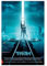 ahnld Tron Legacy Filmposter auf Leinwand, Poster, Wandkunst, Dekordruck, Bild, Gemälde für Wohnzimmer, Schlafzimmer, Dekoration, 30 x 45 cm