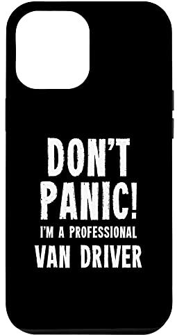 iPhone 13 Pro Max Van Driver Case