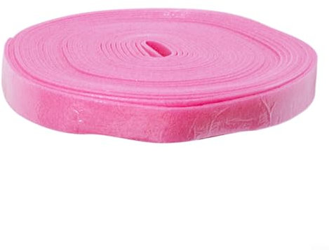 EXTRWORY 20 m Edge Strips for Water Underfloor Heating Perimeter Insulation 50 x 5 mm EPE Pearl Cotton Underfloor Heating Edge Strips