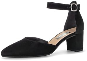 Gabor Damen Pumps, Frauen Elegante Pumps,Soft & Smart
