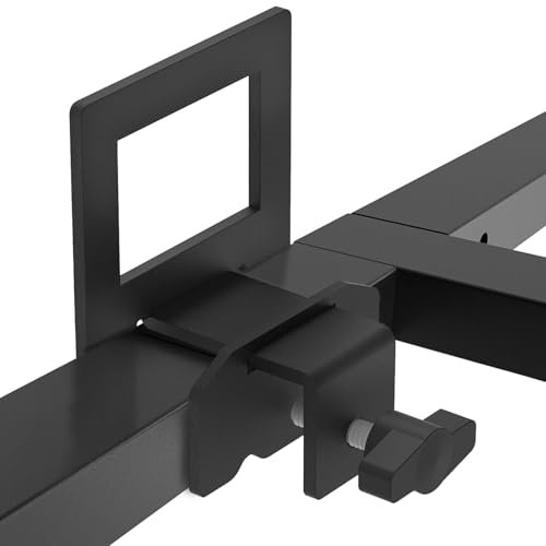 SuQurtom 6 Stück Matratzenhalter für Bettrahmen rutschfeste Matratzendichtungen, Matratzenrutschstopper für Queen-Bettgestell, Metall-Bettgestell, Einfache Montage Schallwand, Matratzenhalterung, Vers