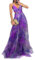 Générique Robe Longue Boheme Mariage Été Robe Chemise Boheme Courte sans Manches Vetement Femme Ete Fluide Plage col en V Summer Dress Mes Commandes Violet S