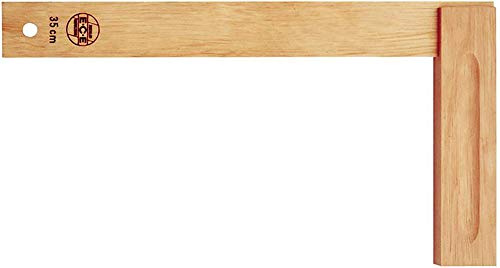 ECE 227-150 Schreiner-Winkel 150mm aus Weißbuche
