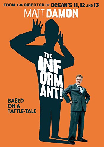 THE INFORMANT! (DVD/S)