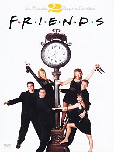 Friends Stagione 02 Episodi 025-048 [5 DVDs] [IT Import]