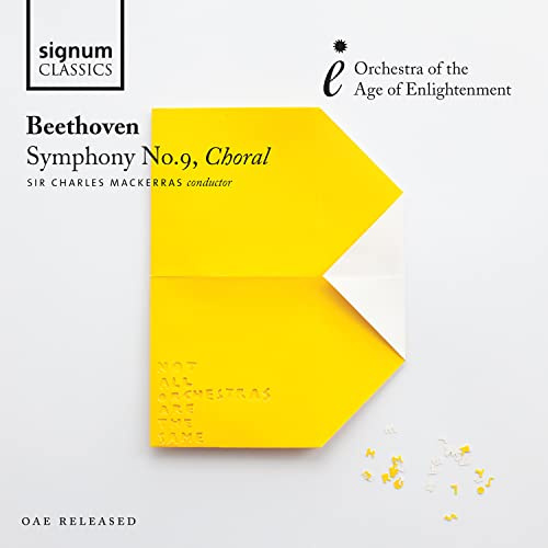 Beethoven: Symphony No.9 'Cho