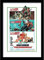 iPosters Kunstdruck, Gerahmt, James Bond Thunderball - Look Out, 40 x 30 cm, Wohnzimmer, Wandmontage