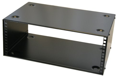 AllMetalParts 3U 19 Stackable Rack Cabinet Case 200mm [PC]