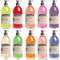Le comptoir du bain savon traditionnel de marseille mandarine sauge 1L