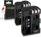 PATONA 2X Premium Batterie EN-EL3E Compatible avec Nikon D50 D70s D80 D90 D200 D300