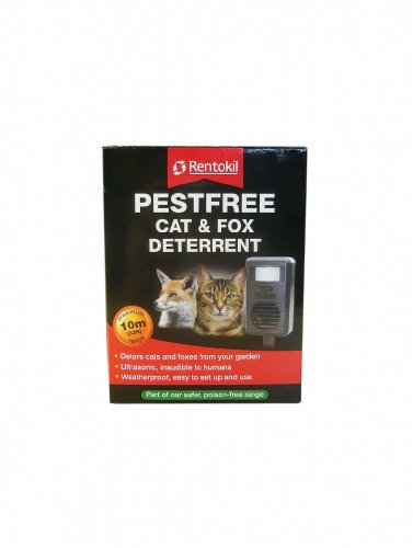 Rentokil Pestfree Cat & Fox Deterrent 6 (382334)