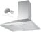 Cookology CH600SS Extractor Fan | 60cm Chimney Cooker Hood in Stainless Steel with Ducting Kit