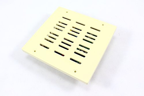 Infrarot Sauna weiß quadratisch Control Box