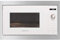 Micro ondes Encastrable De Dietrich DME7121W - Micro-Ondes Encastrable avec kit Blanc - 26 litres - 900 W