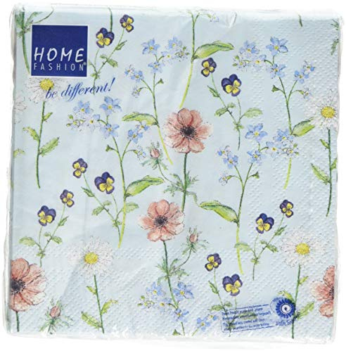 Motivserviette 25x25cm