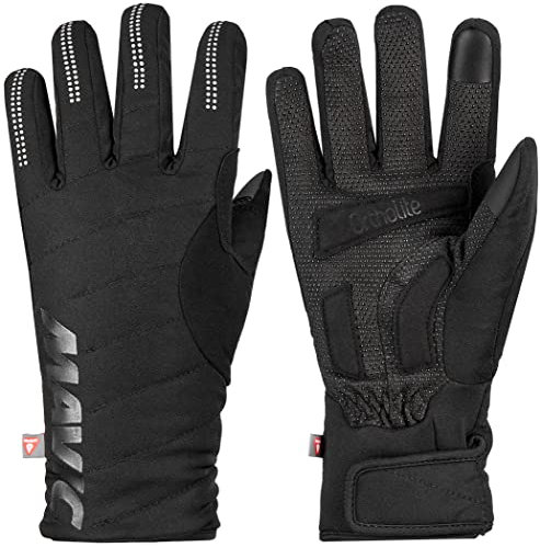 Mavic Unisex Ksyrium Fäustlinge, Negro, S (8)