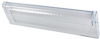 Gefrierfachklappe Tiefkühlklappe Gefrierfachtür Klappe 454x143mm Gefrierschrank ORIGINAL Bosch Siemens 00663829