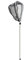 Ubbink Epuisette Bassin Triangulaire Mailles Fines 103 cm