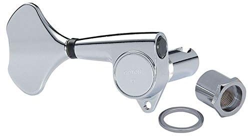 Gotoh GB-707 Einzelmechanik rechts chrom
