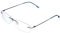 Rongchy Super Light Titanium Nearsighted Kurzsichtige Myopie Arbeits Brille -0.50-6.00 Um Stärken Männer Frauen Mode Randlos Nearsighted Brillen
