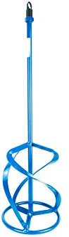 Professional Negative RAKE Mixing Paddle Left Side, 140 x 750mm Mixer Whisk Stirrer IANPAV (P98N) M14