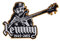 Motoerhead Lemmy 1945 2015_1 Aufnäher Besticktes Patch zum Aufbügeln Applique