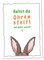 bernsteinfee-CARDS 10er Postkarten Set Ostern Haltet die Ohren steif und bleibt gesund - Karten für Ostergrüße mit Wünschen für fröhliche Ostern und vor allem Gesundheit (10 Stück)