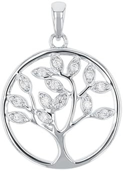 Amor Motivanhänger 925 Sterling Silber Unisex, Damen, Herren Anhänger, Silber, Gold, Kommt in Schmuck Geschenk Box