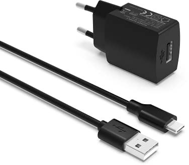 Superer 10W USB Typ C Ladegerät Passend für JBL Go 3 Ladekabel Clip 4 Tuner 2,Tune 510BT 710BT 125BT 660NC 760NC 230NC TWS 115TWS 215TWS 125TWS,Club 950NC 700BT Netzteil Ladekabel Charger Adapter