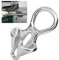 Blocco catena dell'ancora, dispositivo di ormeggio a fune Forte resistenza alla corrosione Installazione semplice per per fune o catena da 6-8 mm/0.24-0.31 pollici per barche per yacht