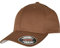 Flexfit Unisex 6277-Flexfit Wooly Combed Flexfit Wooly Combed, coyote/brown, XXL