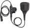Speaker Microphone, 7.1mm Shoulder Microphone Handheld Speaker Mic Walkie Talkies Microphone + U94 PTT with Clip for MOTOROLA XiR P6600 P6620 DP2400 MTP3250 DEP550 DP2400 MTP3550 MTP3150