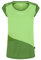 LA SPORTIVA Hold T-Shirt W Green Maglietta, Verde Lime/Kale, S Donna