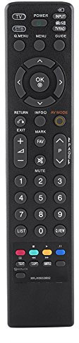 MKJ40653802 Remote Control Replacement for LG TV, LG TV Remote Control for Smart TV, Replacement Smart TV Remote Control Television Controller for LG MKJ40653802 Smart Digital TV