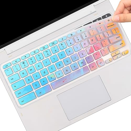 Funda de teclado para Acer Chromebook Spin 11 311 511 CP311 CP511 R751T R721T R752 R753T CP511, Acer Chromebook Spin 512 513 514 713 CP713 CP315 R851TN R852T R852T R8555 3TA CP51 3 R841T CP514 -