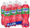 Fanta Sandía, Zero Azúcares Añadidos, Pack de 6 Botellas 1,25 L