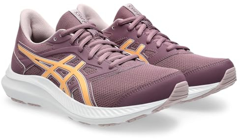 ASICS Damen JOLT 4 Sneaker, Staubiges Lila/verblasstes Orange, 38 EU