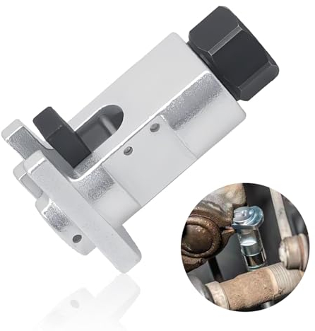 MOVKZACV Federbein Spreizer, Auto Hydraulik Stoßdämpfer Demontagewerkzeug, Universaleinsatz Radlager Werkzeug, Stoßdämpfer Werkzeug, Radlagergehäuse Spreizer, für Autoreparatur Wartung, 5.5 x 4 cm