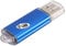 Eighosee 2GB USB 2.0 Flash U disk blue