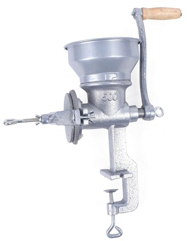 HPDTZ Molinillo de café manual para especias, molinillo de cereales, molinillo de frutos secos, molinillo de granos, versátil para moler café, especias, nueces, frijoles, para cocina o camping