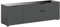 xonox.Home Kommode Ray Lowboard TV-Bank anthrazit Nb.,ca.179x51x40 cm