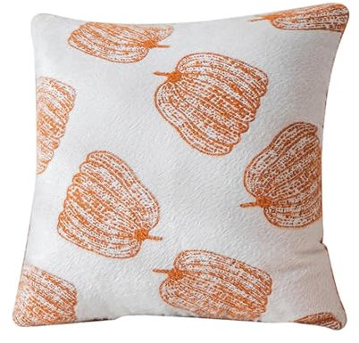 Bettwäsche Wintermotiv Weihnachten Kissenbezüge für Sofakissen, 45,6 x 45,6 cm, Überwurf-Kissenbezug, ultraweiches Kissen im Stil, Modellzimmer, weicher Sofa-Kissenbezug für das Wohnzimmer, (B, 45)