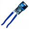AMK® Draper Waterpump Pliers 240mm Adjustable 5 Position Jaws for Pipes and Nuts with Soft Grip Handles
