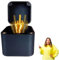 XPEX Mittelfinger geschenk,Mittelfinger Box,Prank box,Mittelfinger in Der Box Surprise Gift Box, Mittelfinger Prank Geschenk Christmas Spoof Hand Prank Pop up Gift with Box