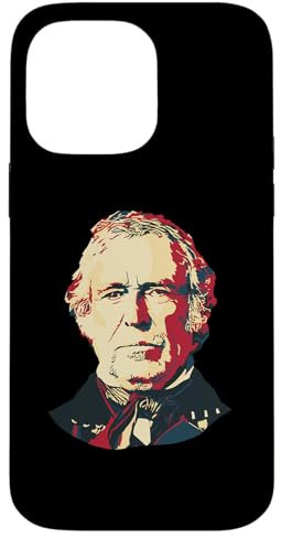 iPhone 14 Pro Max President Zachary Taylor Case