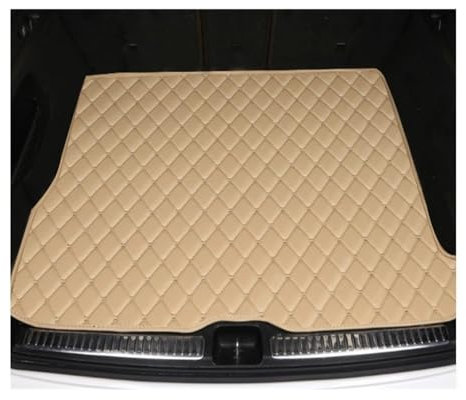 Alfombrilla de Maletero Revestimiento PU Maletero Esteras Maletero Trasero Bandeja Suelo Equipaje Accesorios Alfombra para Kia para Niro 2017 2018 2019 2020 2021~2022