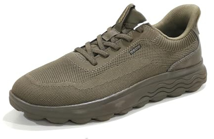 Geox Man U SPHERICA Plus A Sneakers DK Military 42_EU