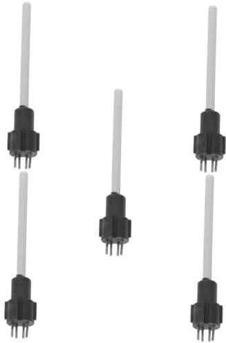 PRETYZOOM 5pcs Soldering Iron Heating Element Core Ceramic Replacement Core for Soldering with Stable Heat Distribution Rapid Heat Up and Ergonomic Handle for Enhanced Comfort